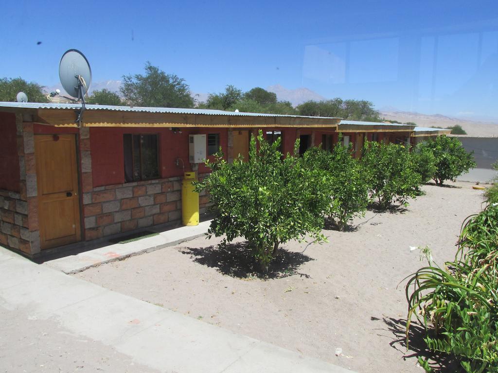 Complejo Turistico El Toconar Villa Toconao Eksteriør billede