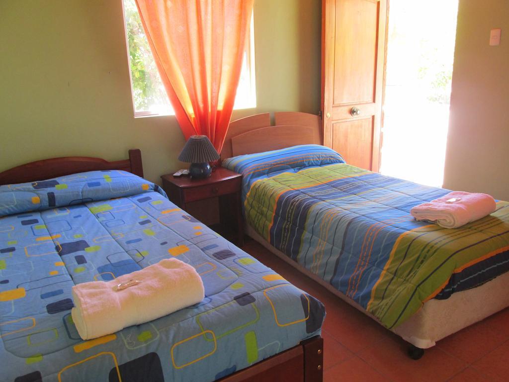 Complejo Turistico El Toconar Villa Toconao Værelse billede